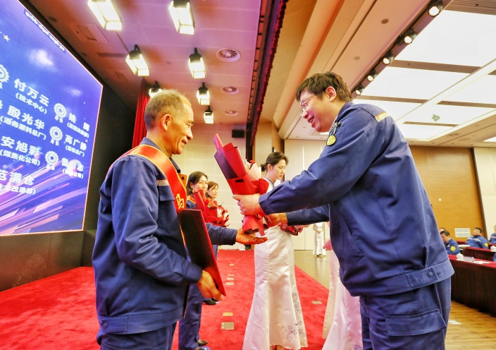 金年会举行2022年高质量发展“十件大事”发布暨2022年度人物颁奖典礼-2